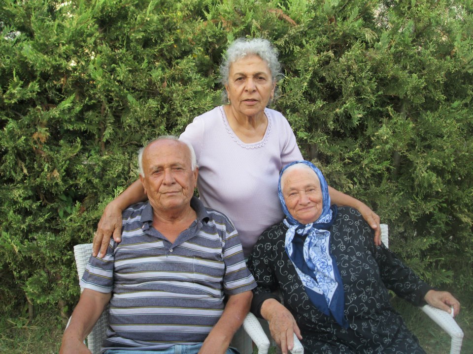 Yaşlı Ruh Sağlığı